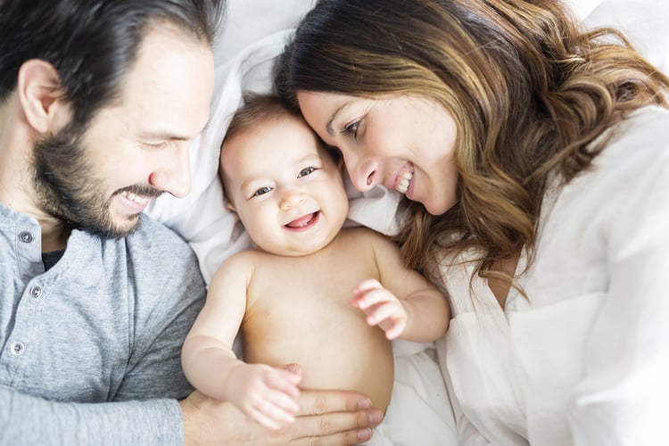 Breast cancer risk increases modestly after childbirth